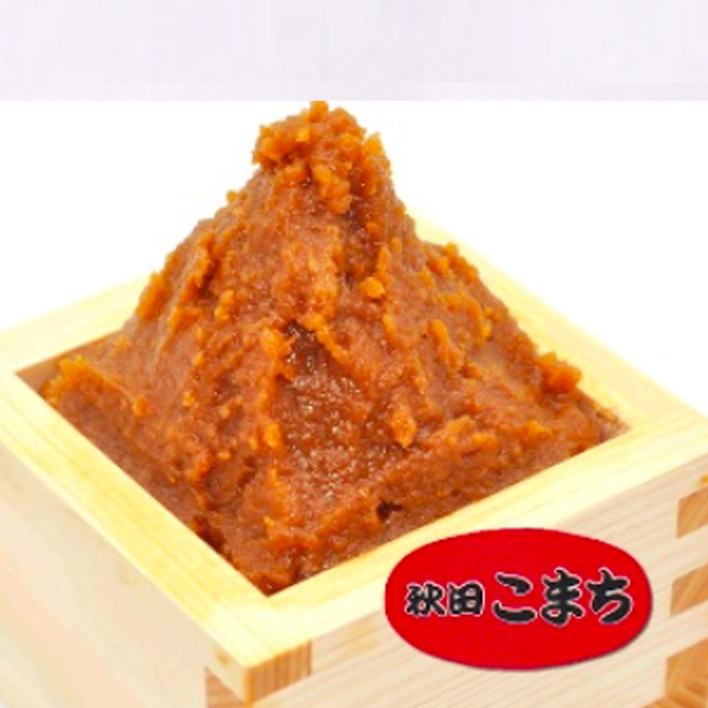 秋田おばこ味噌